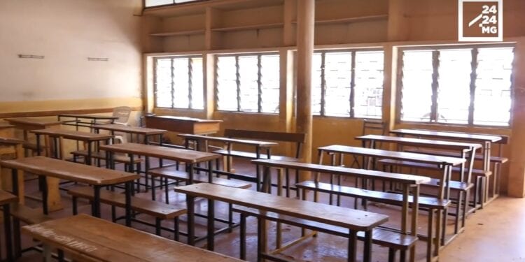 SOCIAL – Trois jeunes Malgaches sur 10 quittent l’école par manque de moyen
