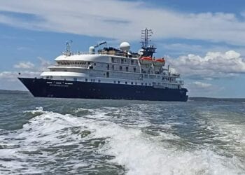 TOURISME – Les passagers du paquebot Hebridean Sky rejoignent Morondava et Toliara après avoir passé une journée à Mahajanga dimanche