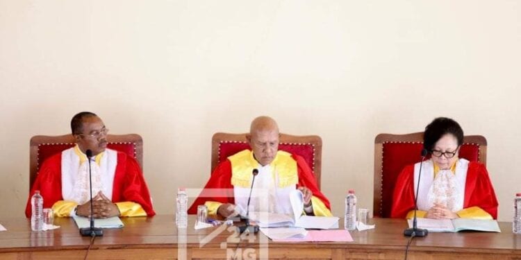 PRESIDENTIELLE – La HCC proclame la victoire de Andry Rajoelina au premier tour