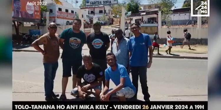 CONCERT – Samoela, Zay, Tovo J’hay, Princio, Rah-Ckicky pour une affiche solidarité