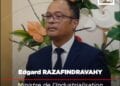 EXECUTIF – Les membres du Gouvernement Ntsay (janvier 2024)