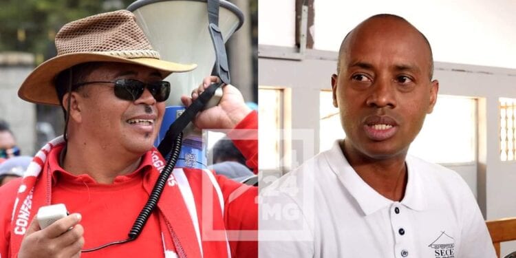 PROCES – Verdict reporté au 6 février 2024 pour les syndicalistes Barson Rakotomanga et Sammy Grégoire Ravelonarivo