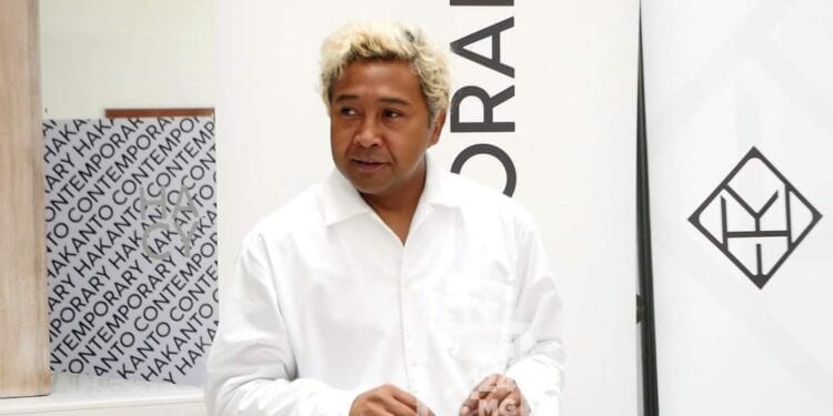 ART VISUEL – Le premier catalogue de Hakanto Contemporary disponible en février