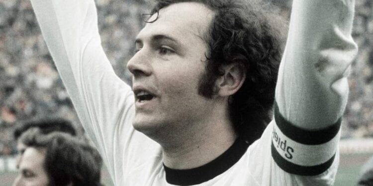 FOOTBALL – Franz Beckenbauer, « le Kaiser » allemand, est mort