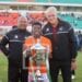 FOOTBALL – Tokinantenaina « Tsiry » Randriatsiferana rejoint la Saint Pauloise à la Réunion