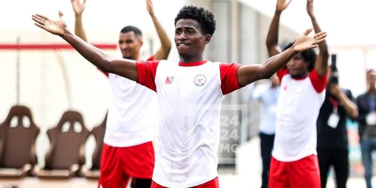 FOOTBALL – Jean Yves Razafindrakoto sera sur le terrain avec l’Elgeco Plus lors de la Coupe de Madagascar