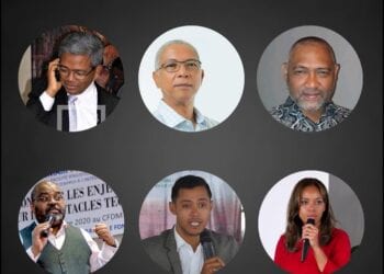 GOUVERNEMENT – Ces personnalités nommées ministres à 30 ans et moins