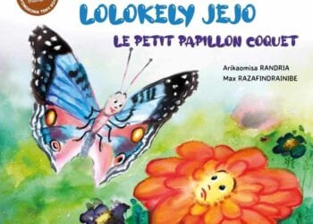 LITTÉRATURE JEUNESSE – « Le Papillon Coquet » de  Arikaomisa Randria à paraître aux éditions « Ntsame » au Gabon