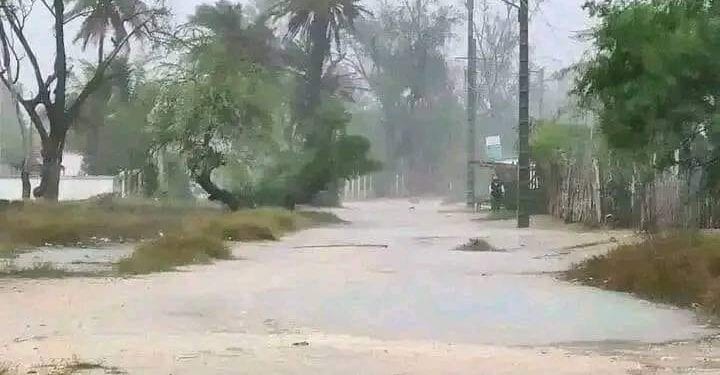 METEOROLOGIE – Des dégâts surtout matériels à Morombe où plusieurs localités sont sous les eaux, les sinistrés accueillis dans des sites d’hébergement