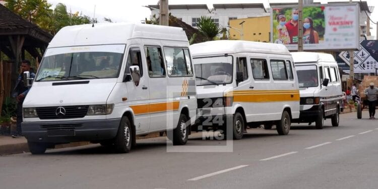 Une éventuelle hausse des frais de taxibe à 800 ariary à l’ordre du jour de l’assemblée générale de l’UCTU