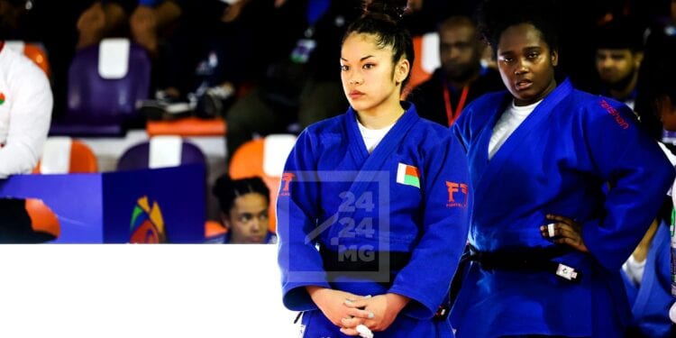 PERSPECTIVES – Au moins cinq compétitions internationales au programme de la Fédération malgache de judo cette année
