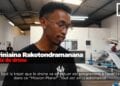 PORTRAIT – Heriniaina Rakotondramanana ou le pilote de drone patriote qui rêve de servir dans l’armée