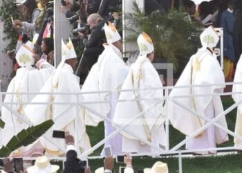 La Conférence des évêques de Madagascar assure que « l&rsquo;Eglise catholique de Madagascar ne bénira jamais la relation d&rsquo;un couple de même sexe mais octroie la bénédiction aux pécheurs pour leur rédemption »