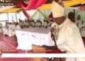 EGLISE CATHOLIQUE – Luc Olivier Razafitsimialona ordonné évêque de Tolagnaro