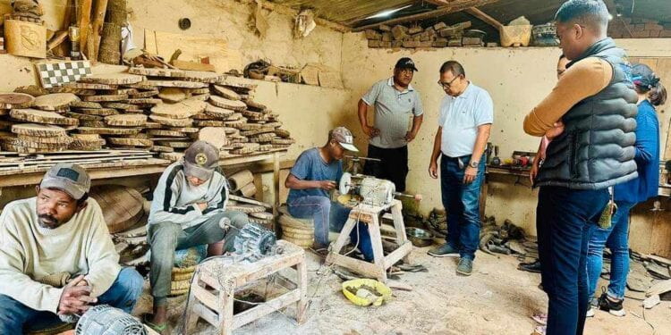 TOURISME – “La route de l’artisanat” à mettre en place sur la RN1