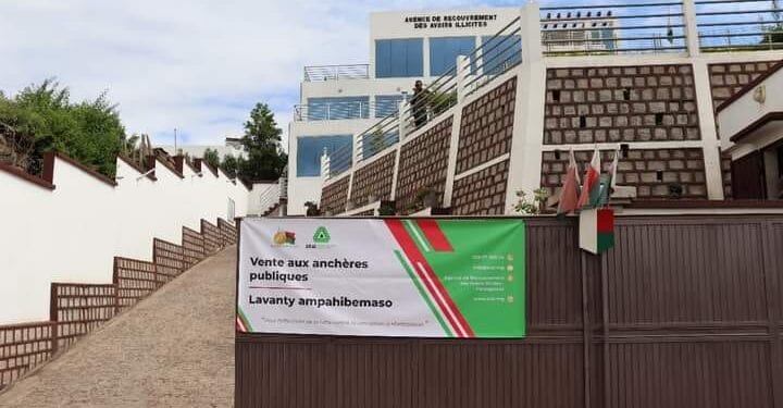 TRESOR PUBLIC – Un compte d’affectation spéciale des fonds correspondant aux avoirs illicites créé au niveau de la Paierie générale d’Antananarivo