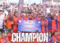 FOOTBALL – Disciples FC bat l’US Pro aux tirs au but et remporte le Grand Tournoi d’Antananarivo