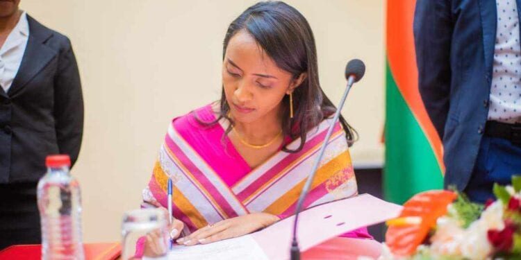 Une diplomatie qui contribue au développement de Madagascar parmi les priorités du ministère des Affaires étrangères