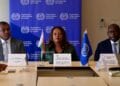 Quatre juges de travail formés à l’évolution du monde du travail au Centre international de formation de l’OIT
