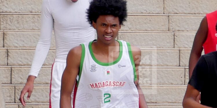BASKETBALL – Donovan Rakotonanahary courtisé par une équipe universitaire aux Etats-Unis