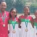 TENNIS – L’équipe nationale U14 filles médaillée de bronze à l’ITF/CAT Southern African junior