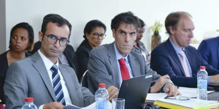 La Jirama et le secteur pétrolier aval au centre des discussions entre les émissaires du FMI et le ministère de l’Energie et des hydrocarbures