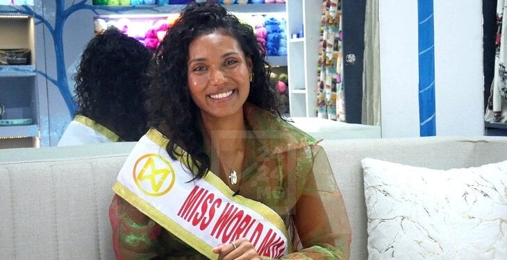 ANTSALY RAJOELINA : « Miss Madagascar est une plateforme qui permet d’élever la voix »