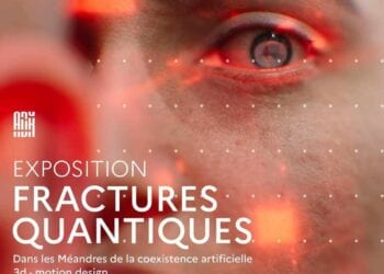 ART VISUEL – Andy Dominique Rak présente « Fractures Quantiques », des oeuvres faites avec l’Intelligence Artificielle, à l’IFM ce 24 février