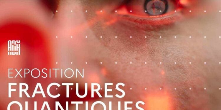 ART VISUEL – Andy Dominique Rak présente « Fractures Quantiques », des oeuvres faites avec l&rsquo;Intelligence Artificielle, à l&rsquo;IFM ce 24 février