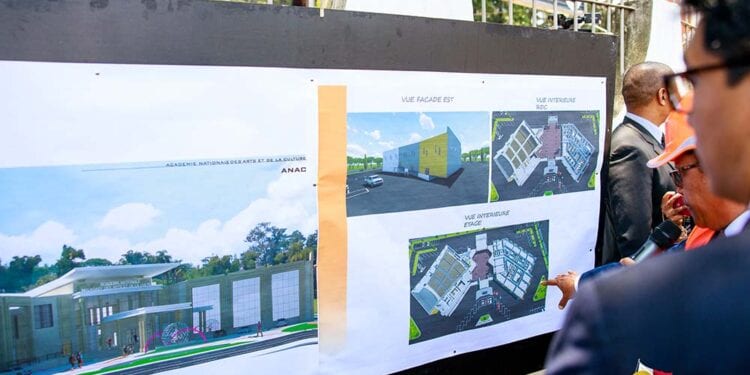 INFRASTRUCTURES – Poursuite et finalisation des travaux du bâtiment de l’Anac à Ambohitsorohitra annoncé par Christian Ntsay