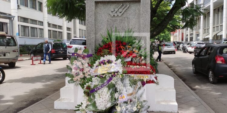 COMMEMORATION DU 7 FEVRIER – Andry Rajoelina dénonce l’usage meurtrier des armes à des fins politiques