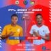 FOOTBALL – Une affiche CFFA-3FB et AS Fanalamanga-ASA Diana à l’ouverture de la deuxième journée de la Pureplay football league, ce samedi