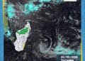 De fortes pluies attendues dans le Sud-Est et dans le Nord-Ouest à partir de lundi avec l’arrivée des résidus d’Eleanor