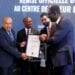 ADMINISTRATION – Le centre de valeur de la douane obtient la certification Iso 9001-2015 
