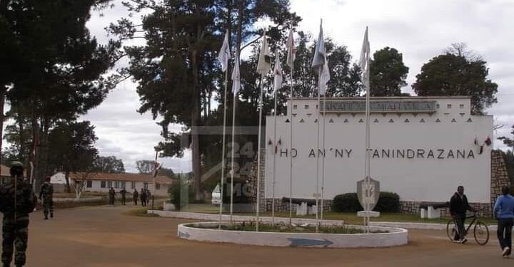 FORCES ARMEES – L’Académie militaire recrute 12 étudiants en médecine