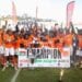 FOOTBALL – Huit matchs à l&rsquo;affiche de la première journée de la Pureplay football league ce week-end
