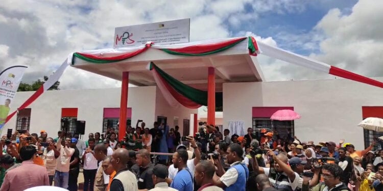 INFRASTRUCTURES – Un centre de prise en charge gratuite des personnes handicapées et des personnes âgées inauguré à Moramanga en attendant l&rsquo;inauguration d&rsquo;une maison de retraite