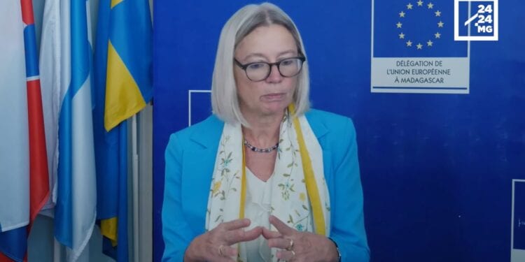 ISABELLE DELATTRE  : « Nous sommes frustrés de voir que le fonds d’entretien routier n’ait pas les moyens d’entretenir les réseaux [routiers] »