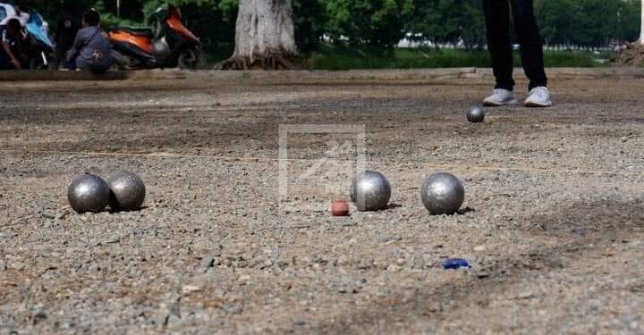 PÉTANQUE – Un tournoi de triplette seniors homme, doublette jeune, dames et vétérans pour l’ouverture de la saison 2024 de la FSBM