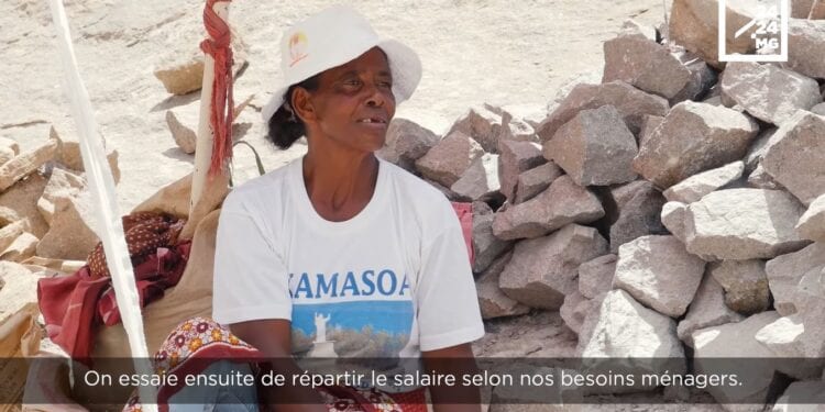 PORTRAIT – Le destin d’Eliane Razanantsoa bousculé par la magie du village d’Akamasoa