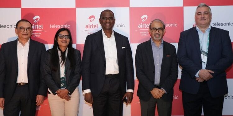 Airtel Africa Telesonic Limited va fournir des services de réseau de fibre et de connectivité de données de classe mondiale à travers l’Afrique
