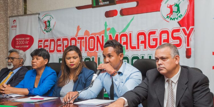 Airtel Madagascar sponsor officiel de la 28ème édition du championnat des clubs de la CAVB zone 7