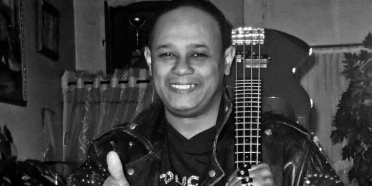 NÉCROLOGIE – Andry Balafomanga laisse le rock malgache en deuil