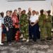 ARMÉE – La participation des femmes dans le secteur de la défense au coeur de la visite de Juliet Beyler