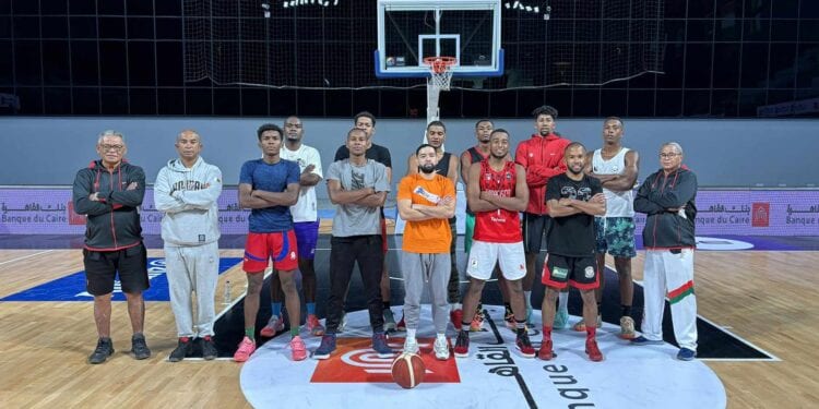 QUALIFICATION À L’AFROBASKET 2025 – Les Ankoay s’inclinent face aux Eléphants de la Côte d’Ivoire