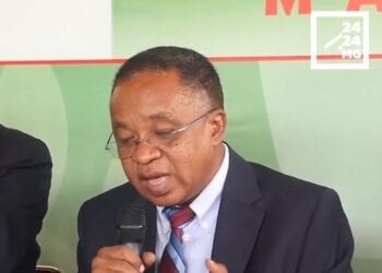 ARSENE ANDRIANARISEDO RETAF DAMA:« On ne peut pas jumeler ces deux élections puisque ce sera compliqué pour plusieurs raisons »
