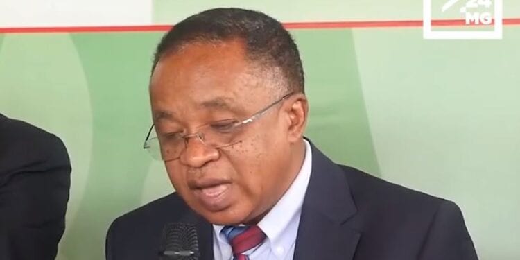 ARSENE ANDRIANARISEDO RETAF DAMA:« On ne peut pas jumeler ces deux élections puisque ce sera compliqué pour plusieurs raisons »