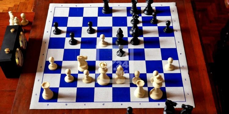 Jeux d’échecs : Fy Rakotomaharo et Aina Tsinjoviniavo défendront les couleurs malgaches aux Jeux Africains