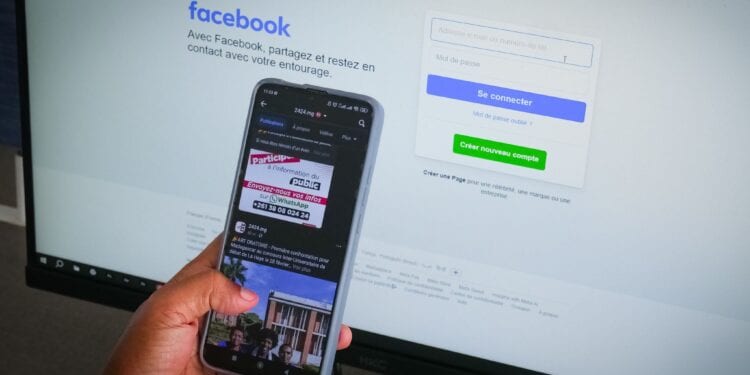 STATISTIQUES – 3,8 millions d’utilisateurs actifs de médias sociaux à Madagascar 