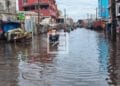 ASSAINISSEMENT – Les canaux d’évacuation d’eaux usés d’Andravoahangy à assainir d’urgence pour en finir avec les inondations à répétition dans ce quartier